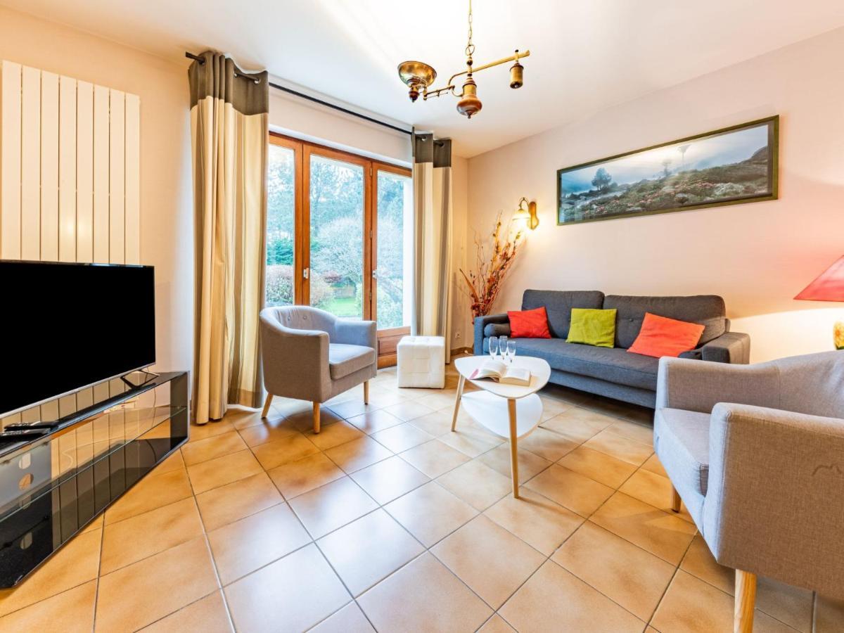 Holiday Home Coet A Tous By Interhome 카르나크 외부 사진