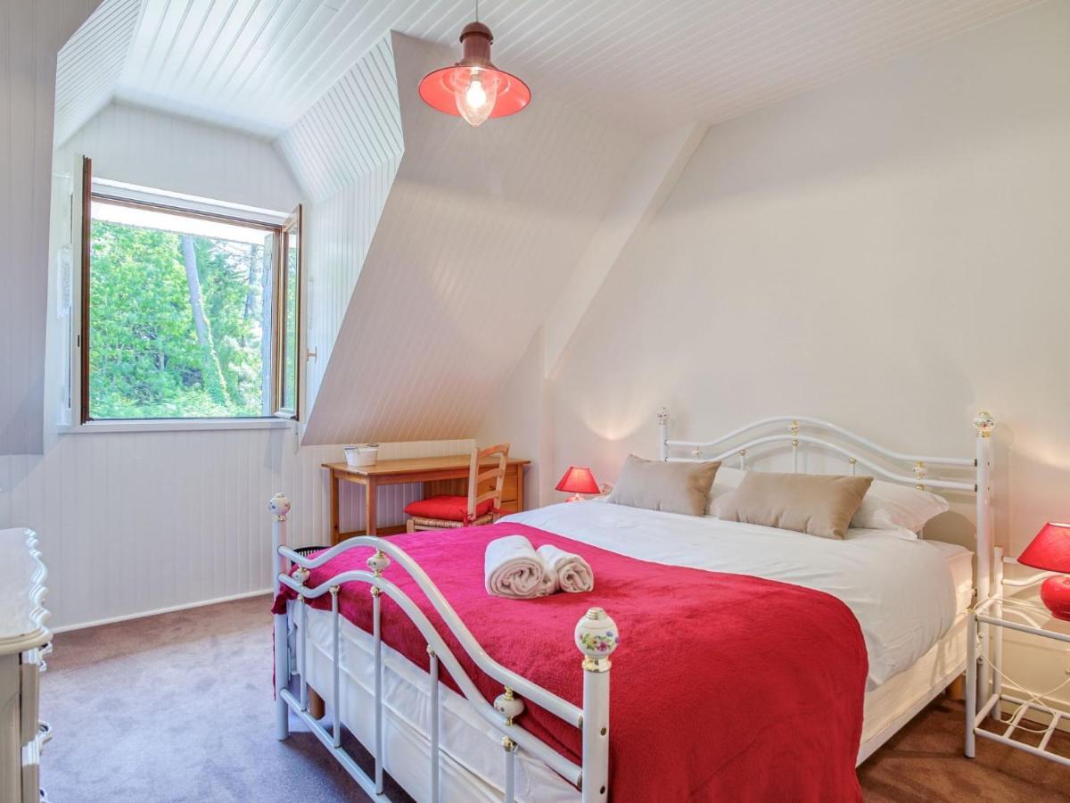 Holiday Home Coet A Tous By Interhome 카르나크 외부 사진