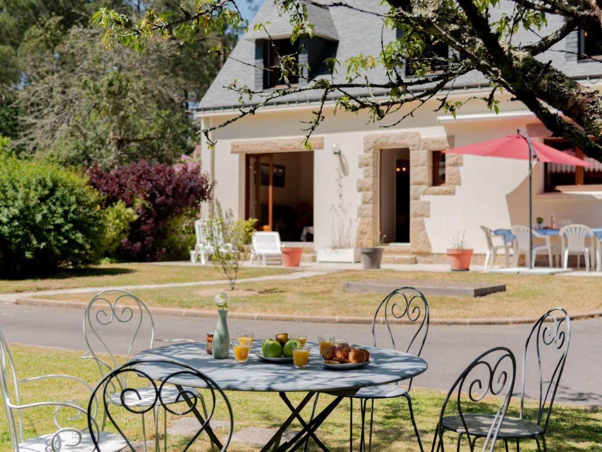 Holiday Home Coet A Tous By Interhome 카르나크 외부 사진